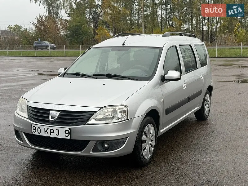 Dacia Logan MCV