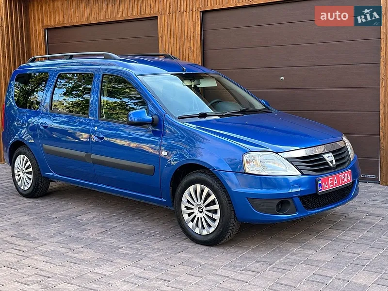 Dacia Logan MCV