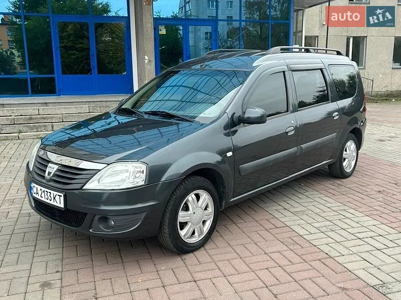Dacia Logan MCV