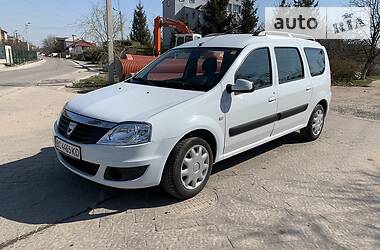 Універсал Dacia Logan Pick-up 2009 в 