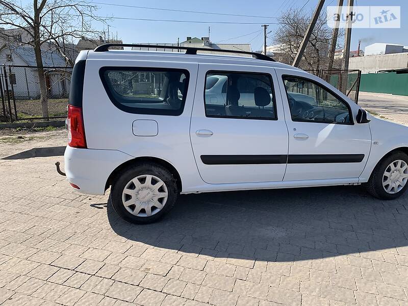 Універсал Dacia Logan Pick-up 2009 в Львові