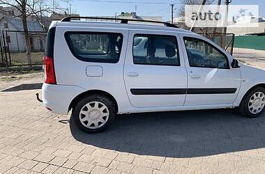Універсал Dacia Logan Pick-up 2009 в 