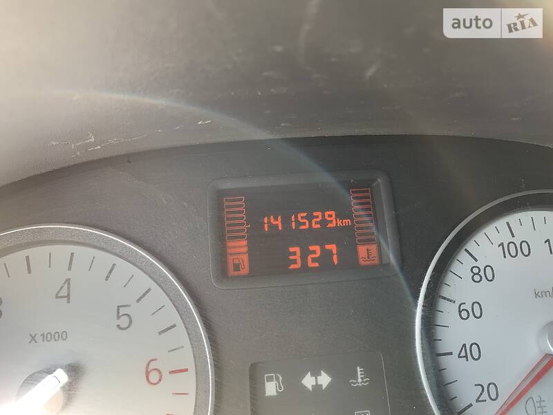 Універсал Dacia Logan Pick-up 2009 в Львові