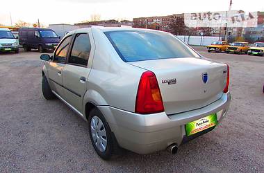 Седан Dacia Logan 2006 в Кропивницком