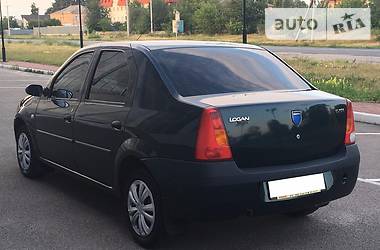 Седан Dacia Logan 2006 в Белой Церкви