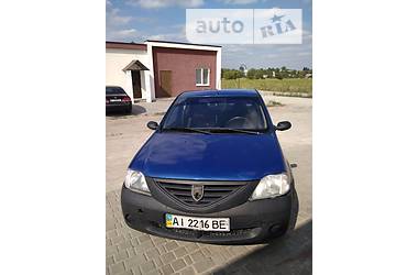 Седан Dacia Logan 2007 в Белой Церкви