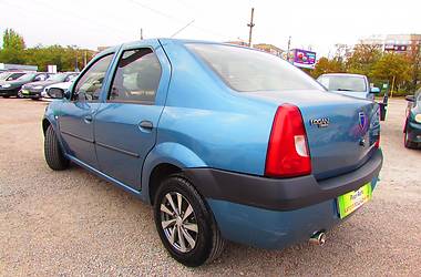 Седан Dacia Logan 2008 в Кропивницком