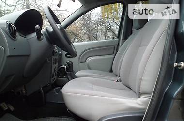 Универсал Dacia Logan 2008 в Кобеляках