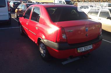 Седан Dacia Logan 2008 в Хмельницком