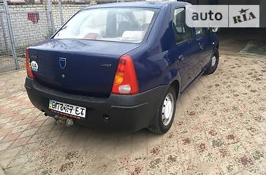 Седан Dacia Logan 2006 в Одессе