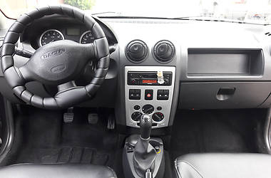 Седан Dacia Logan 2008 в Запорожье