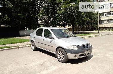 Седан Dacia Logan 2006 в Сумах