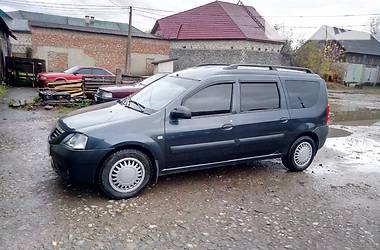 Универсал Dacia Logan 2007 в Рахове