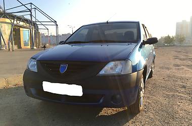 Седан Dacia Logan 2006 в Харькове