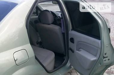 Седан Dacia Logan 2007 в Ивано-Франковске