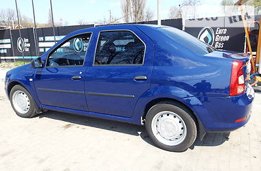 Седан Dacia Logan 2009 в Сумах