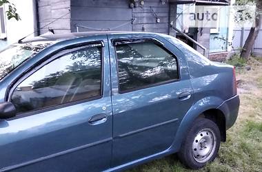 Седан Dacia Logan 2007 в Сумах