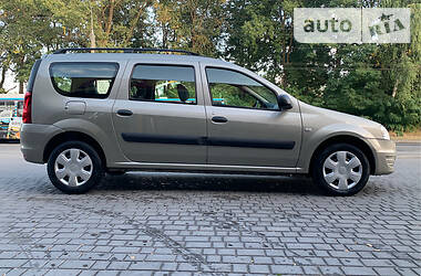 Универсал Dacia Logan 2010 в Тернополе