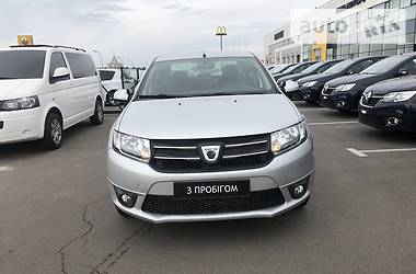 Седан Dacia Logan 2015 в Киеве