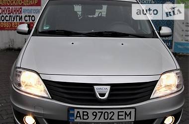 Универсал Dacia Logan 2010 в Виннице