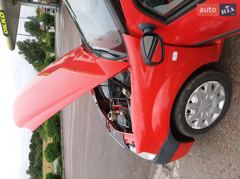 Седан Dacia Logan 2008 в Трускавці