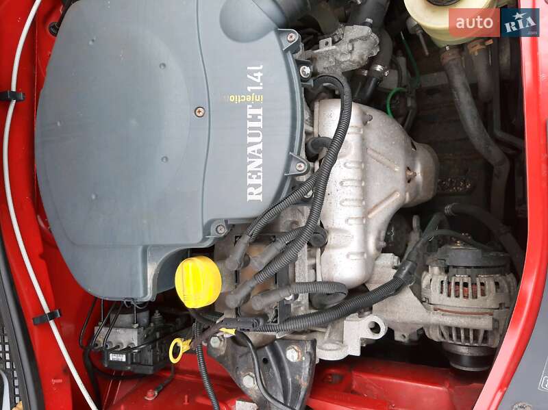 Седан Dacia Logan 2008 в Трускавці