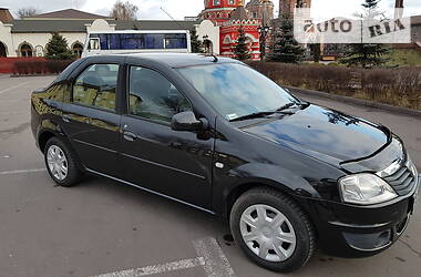 Седан Dacia Logan 2009 в Каменском