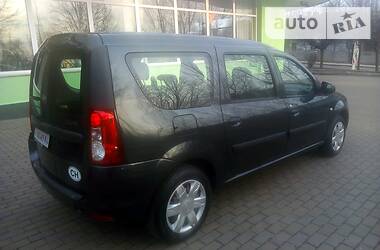 Универсал Dacia Logan 2011 в Ровно