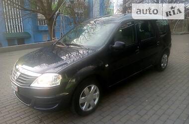 Универсал Dacia Logan 2011 в Ровно