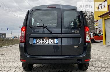 Універсал Dacia Logan 2009 в 