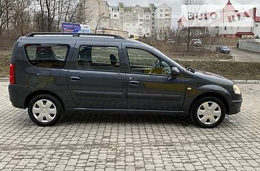 Універсал Dacia Logan 2009 в 