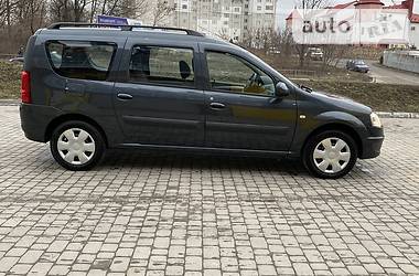 Універсал Dacia Logan 2009 в 
