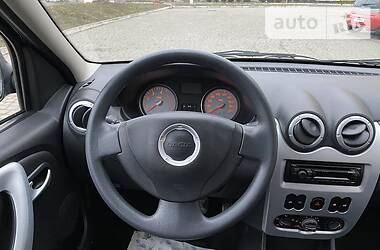 Універсал Dacia Logan 2009 в 
