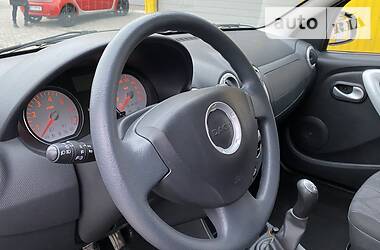 Універсал Dacia Logan 2009 в 