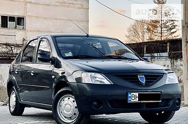 Седан Dacia Logan 2008 в Одессе