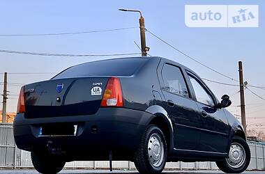 Седан Dacia Logan 2008 в Одессе