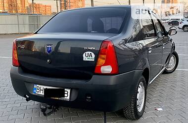 Седан Dacia Logan 2008 в Одессе