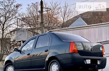 Седан Dacia Logan 2008 в Одессе