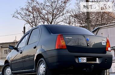 Седан Dacia Logan 2008 в Одессе