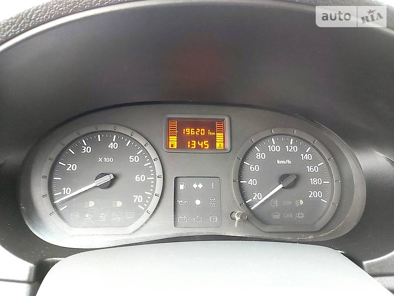 Універсал Dacia Logan 2010 в Івано-Франківську