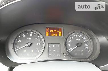 Універсал Dacia Logan 2010 в 