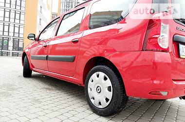 Універсал Dacia Logan 2010 в 