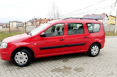 Універсал Dacia Logan 2010 в 