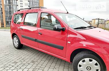 Універсал Dacia Logan 2010 в 