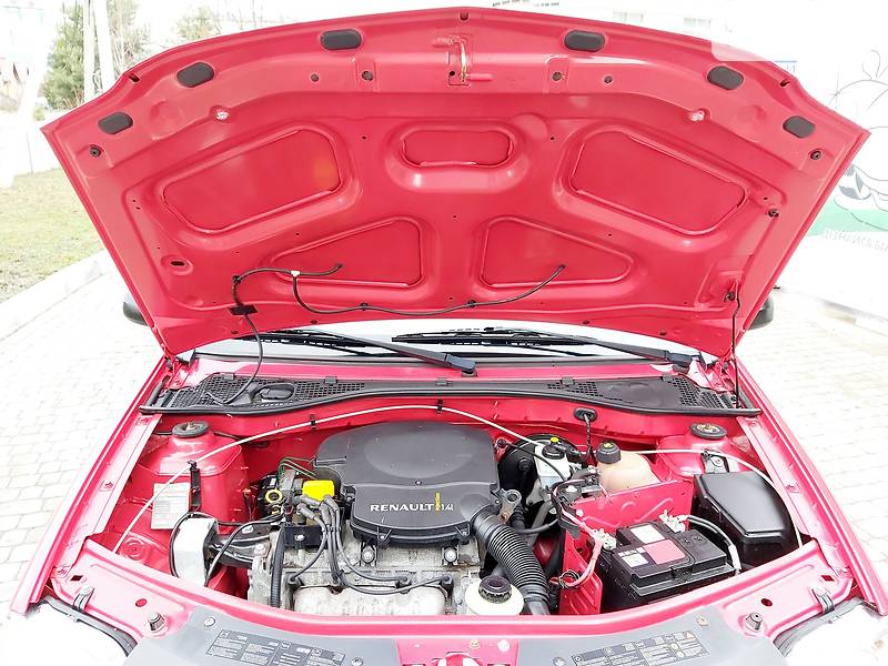 Універсал Dacia Logan 2010 в Івано-Франківську