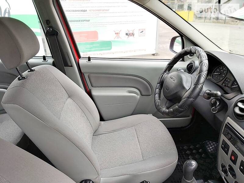 Універсал Dacia Logan 2010 в Івано-Франківську