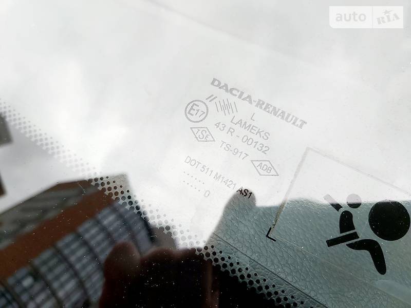 Універсал Dacia Logan 2010 в Івано-Франківську