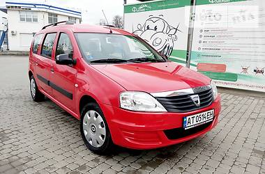 Універсал Dacia Logan 2010 в 