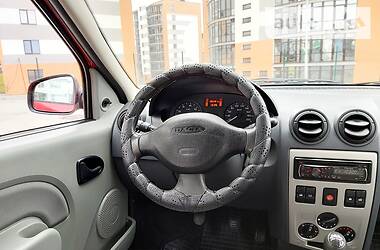 Універсал Dacia Logan 2010 в 