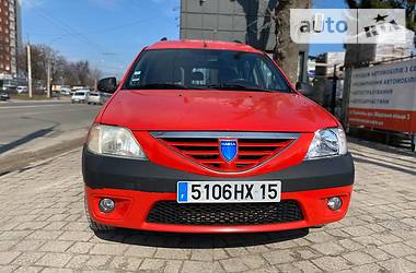 Універсал Dacia Logan 2007 в 